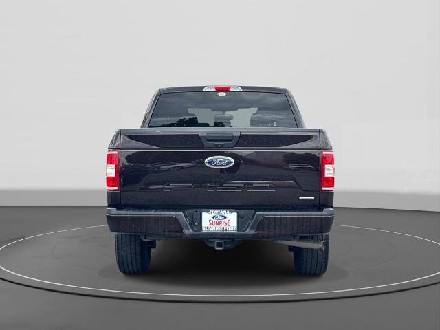 Certified 2020 Ford F150 XL w/ Equipment Group 101A Mid RWD image 6