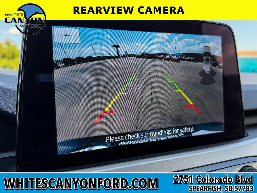 Certified 2021 Ford Escape SEL w/ Class II Trailer Tow Package AWD/4WD image 17