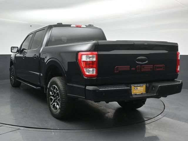 Certified 2023 Ford F150 XL w/ STX Appearance Package AWD/4WD image 6