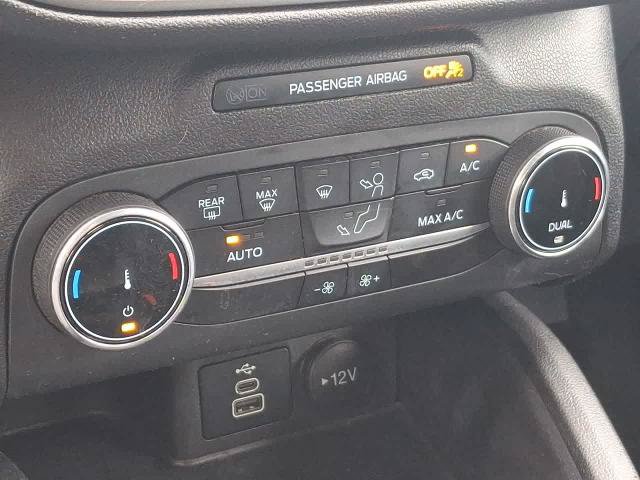 Certified 2025 Ford Escape Active FWD image 25