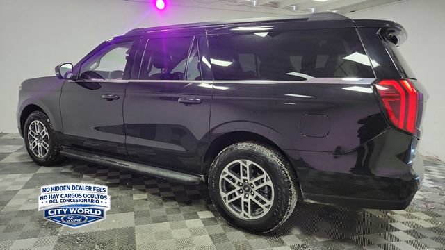 Certified 2025 Ford Expedition Max Active AWD/4WD image 5