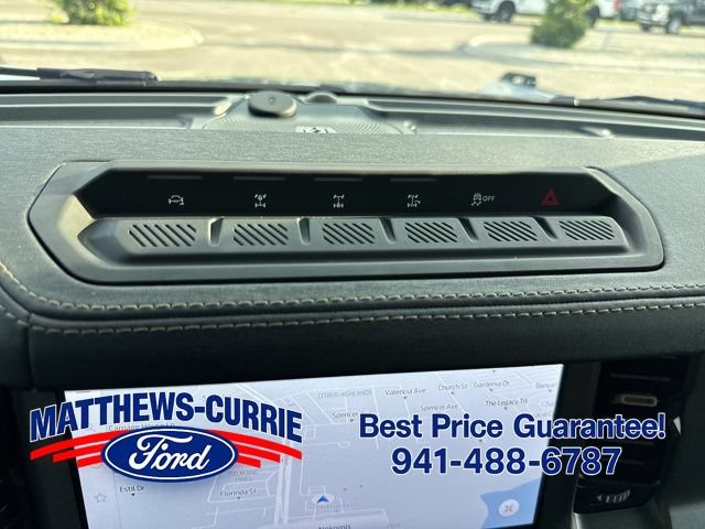 Certified 2025 Ford Bronco Badlands AWD/4WD image 17