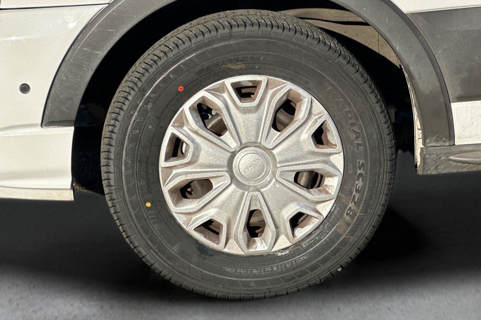 Certified 2024 Ford Transit 350 XLT RWD image 24