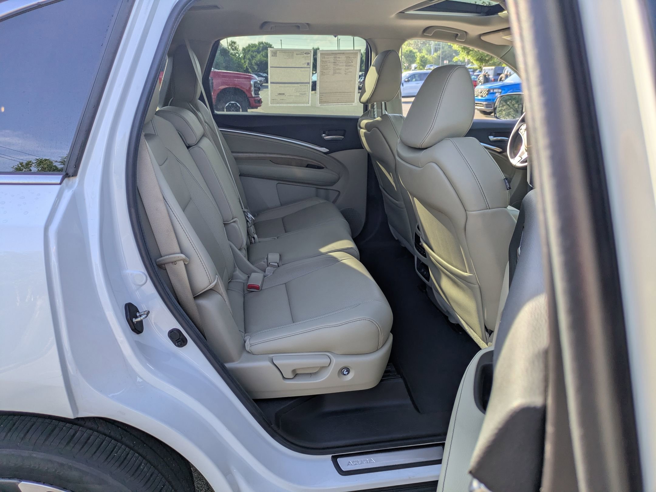 Used 2020 Acura MDX SH-AWD w/ Technology Package image 39