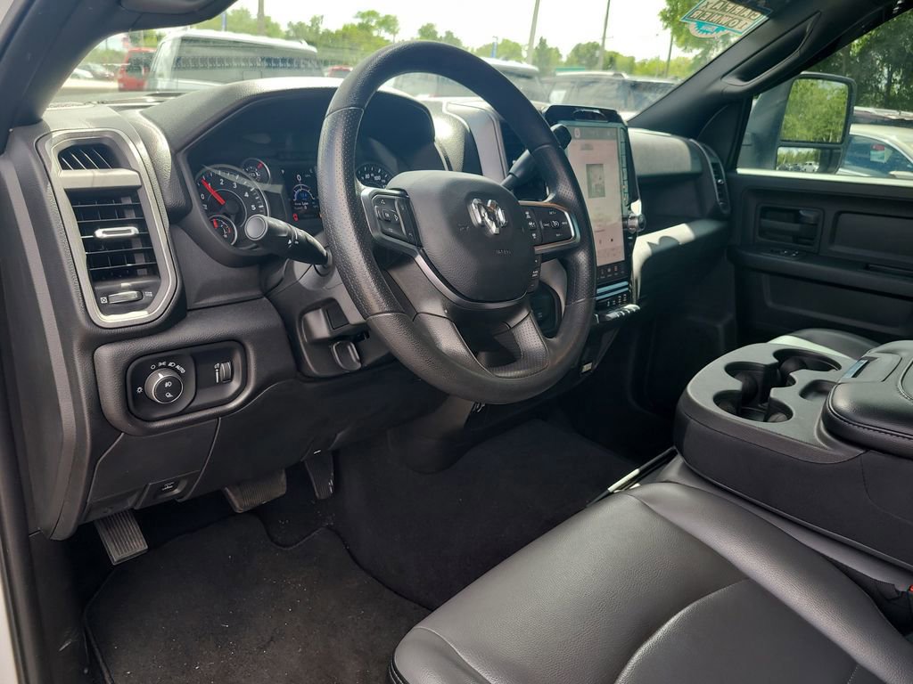 Used 2025 RAM 2500 Tradesman AWD/4WD image 15