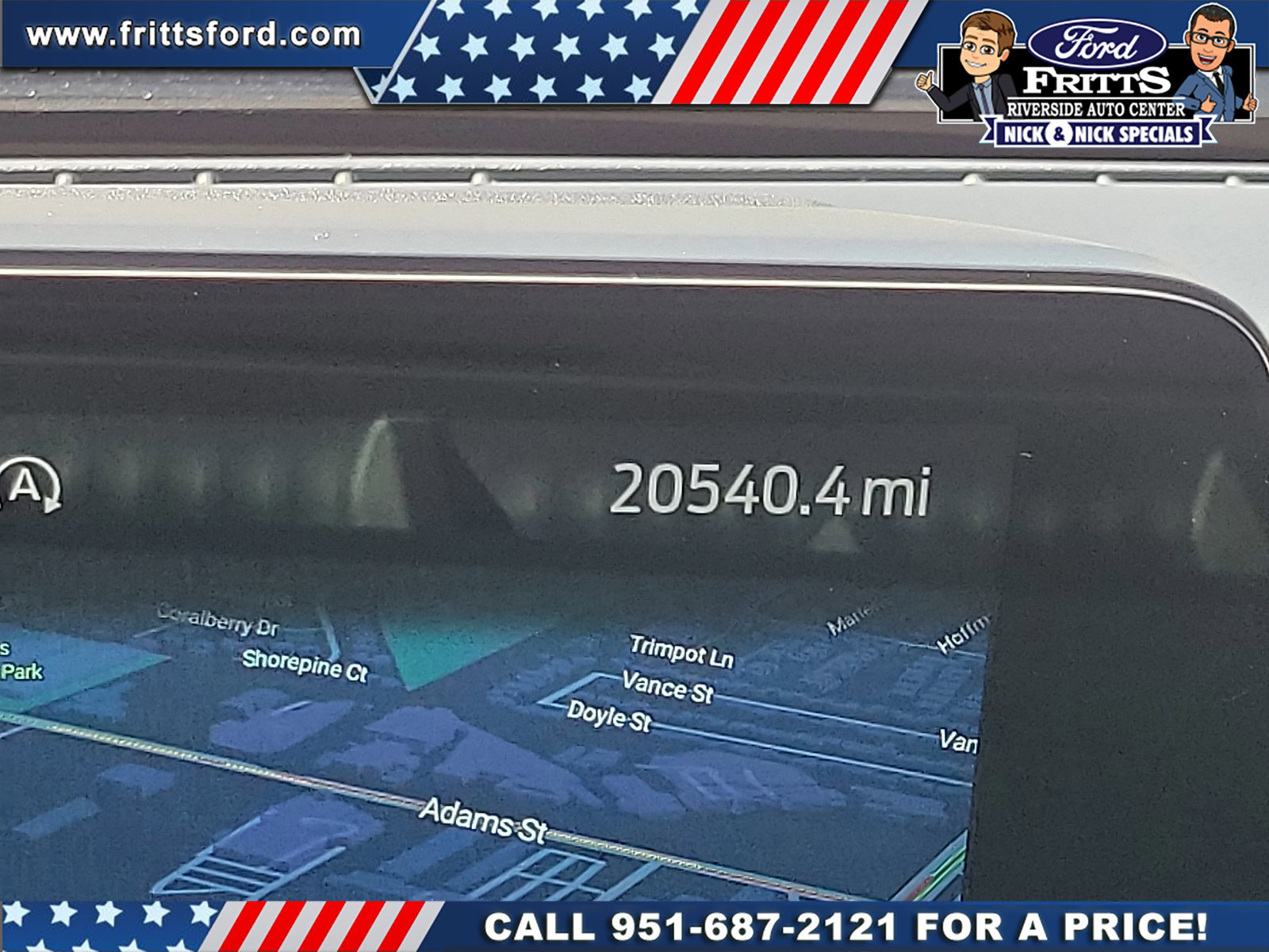 Certified 2025 Ford Expedition Max Active image 4