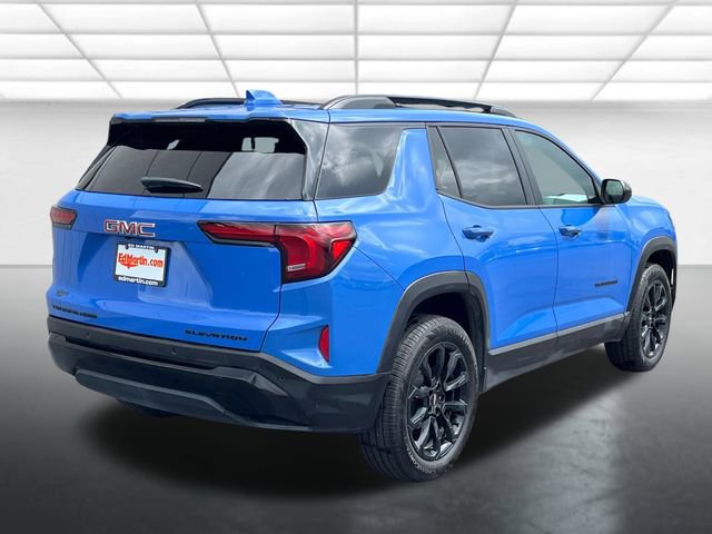 Used 2025 GMC Terrain Elevation w/ Black Edition AWD/4WD image 4