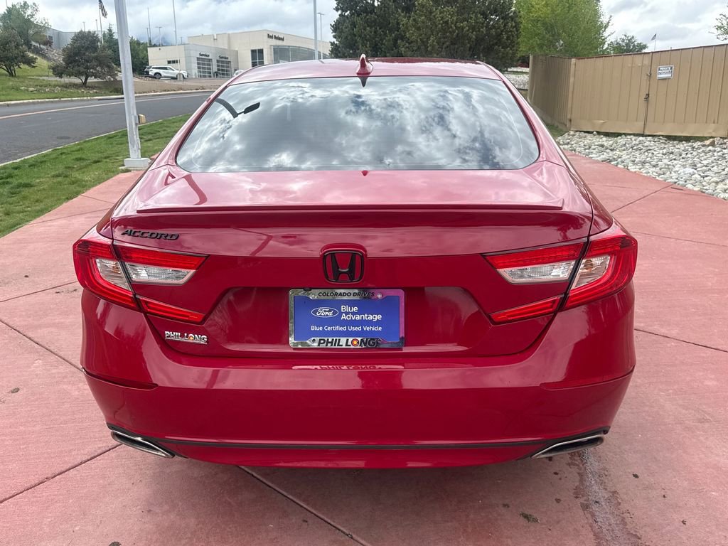 Used 2020 Honda Accord Sport image 6