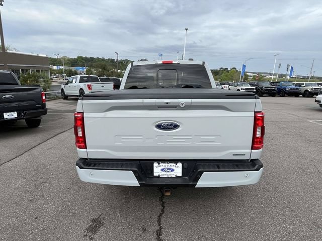 Certified 2023 Ford F150 XLT w/ Equipment Group 302A High AWD/4WD image 4