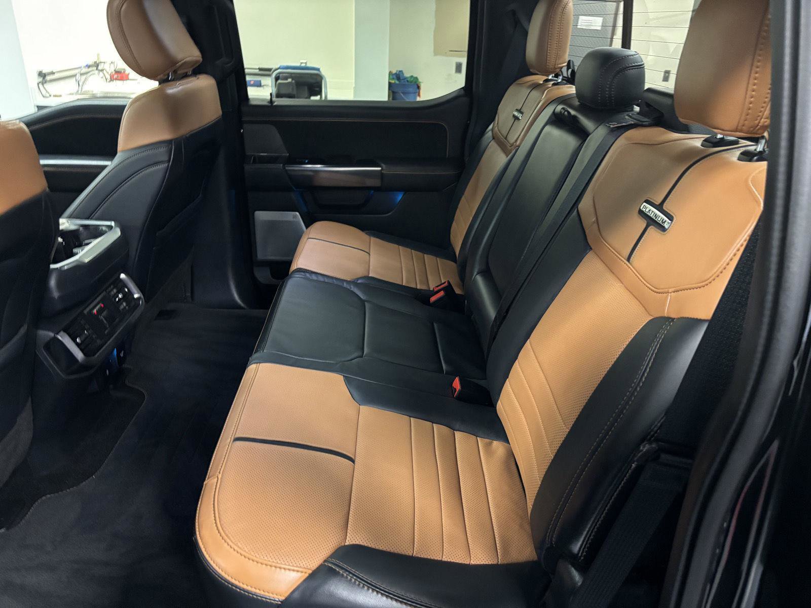 Certified 2021 Ford F150 Platinum w/ Equipment Group 701A High image 21