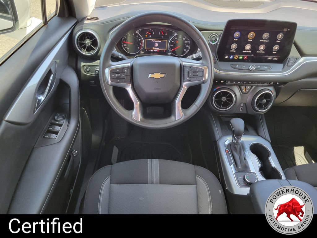 Used 2024 Chevrolet Blazer LT w/ Convenience Package FWD image 20