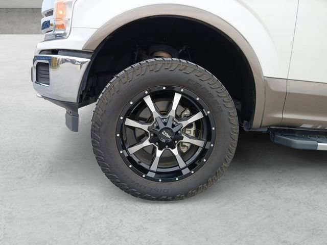 Certified 2020 Ford F150 Lariat image 23