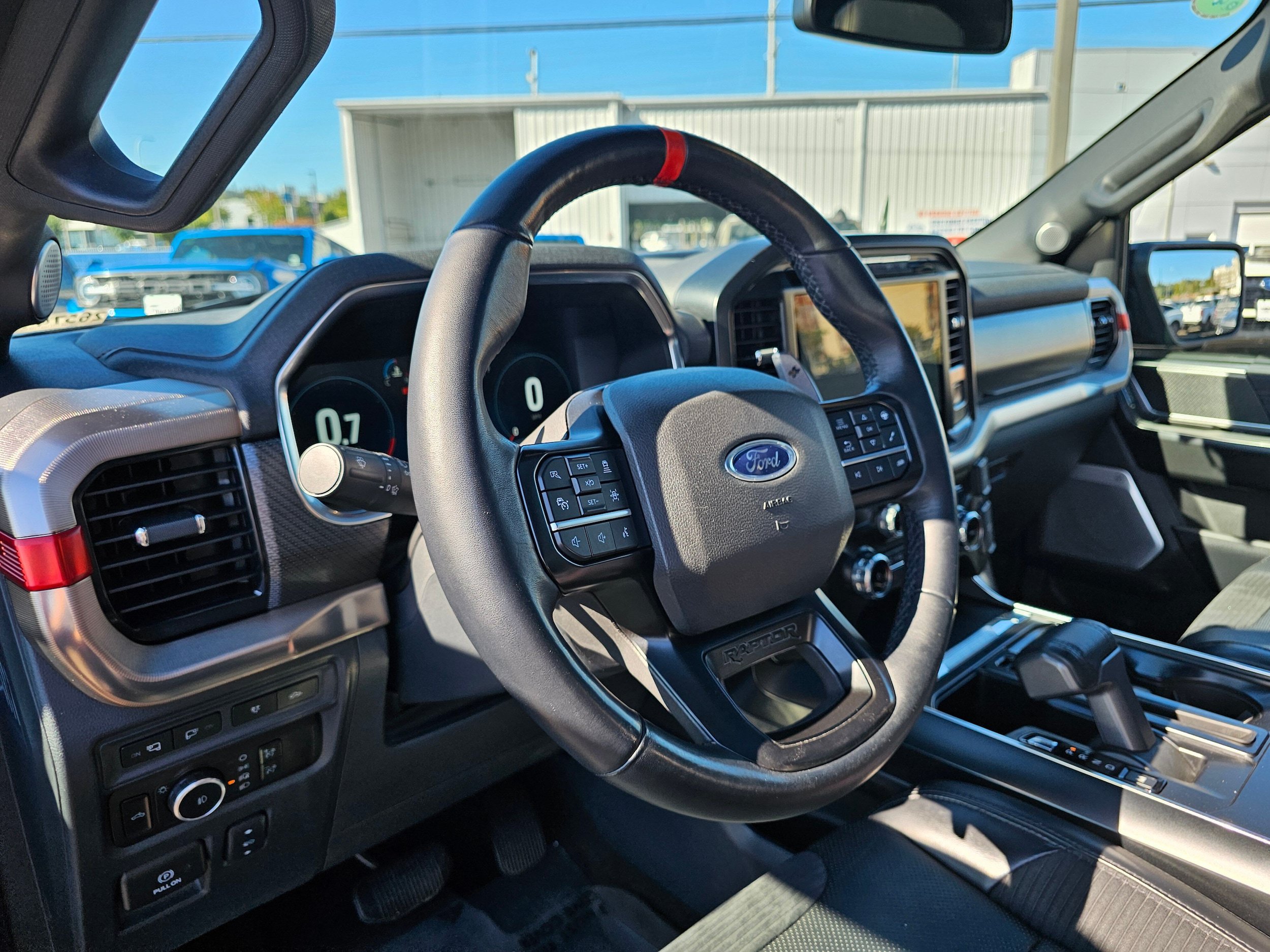Certified 2023 Ford F150 Raptor w/ Raptor Carbon Fiber Package AWD/4WD image 25