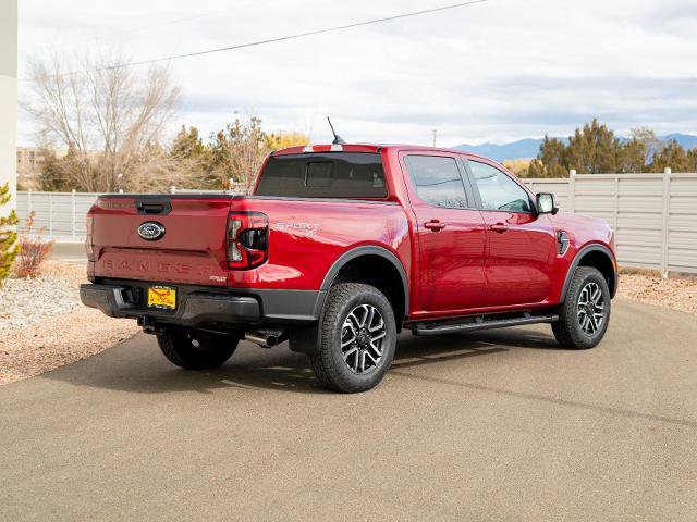 Certified 2025 Ford Ranger Lariat w/ Advanced Towing Package image 4