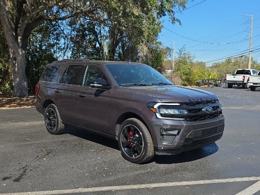 Certified 2024 Ford Expedition Limited AWD/4WD image 14