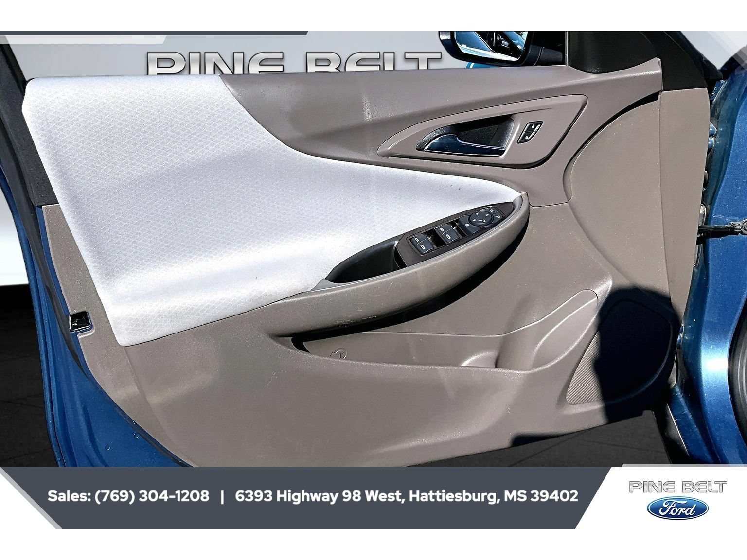 Used 2024 Chevrolet Malibu LT FWD image 18