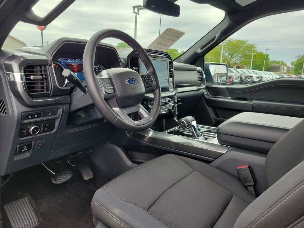 Certified 2023 Ford F150 XLT w/ Equipment Group 302A High AWD/4WD image 21