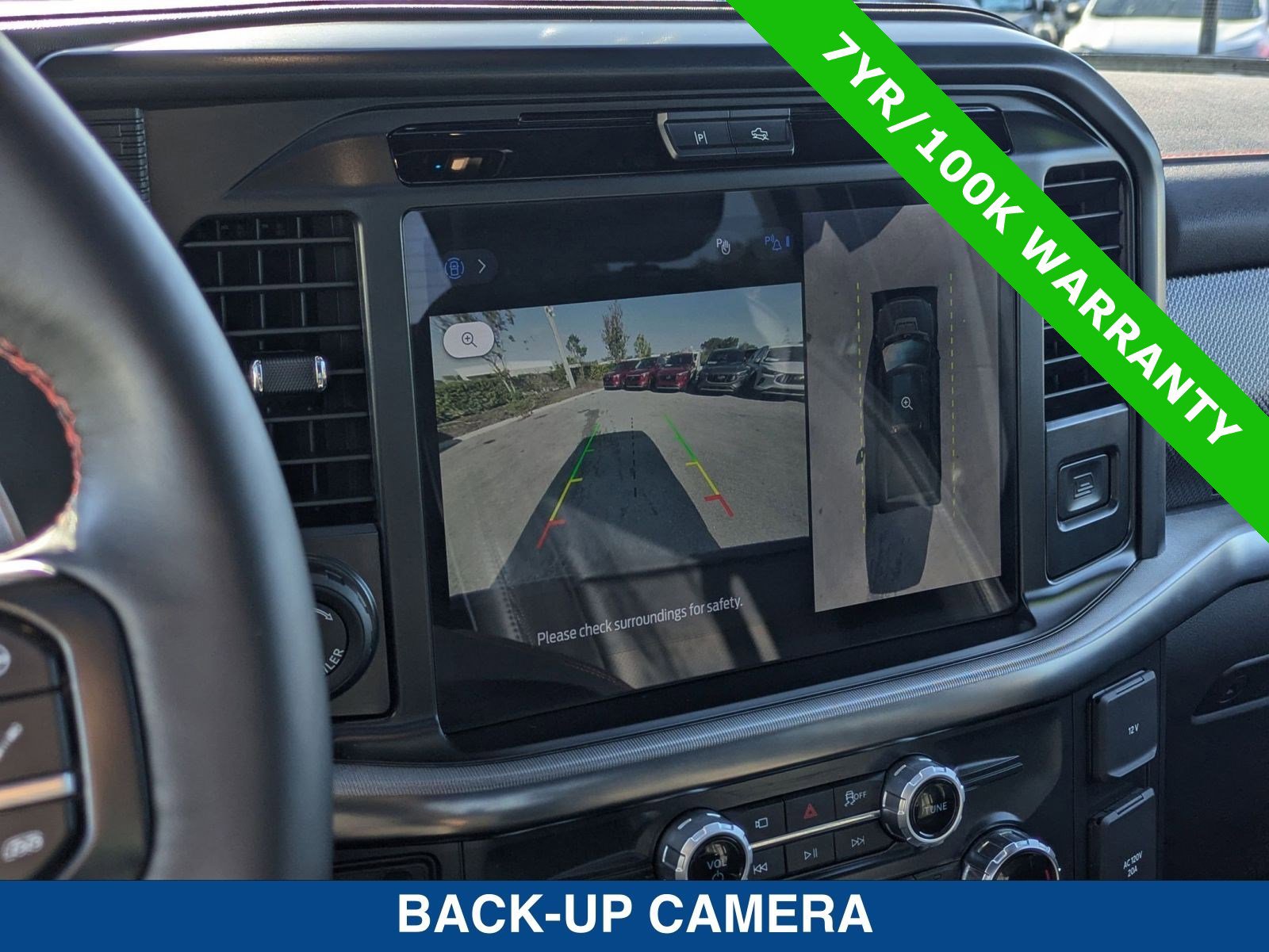 Certified 2025 Ford F150 Raptor image 34