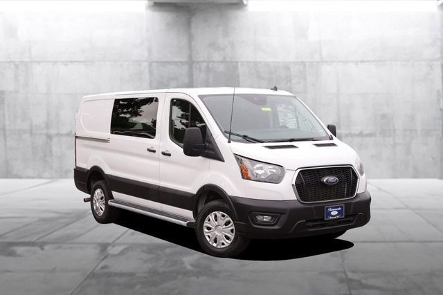 Certified 2024 Ford Transit 250 Low Roof w/ Exterior Upgrade Package RWD image 2
