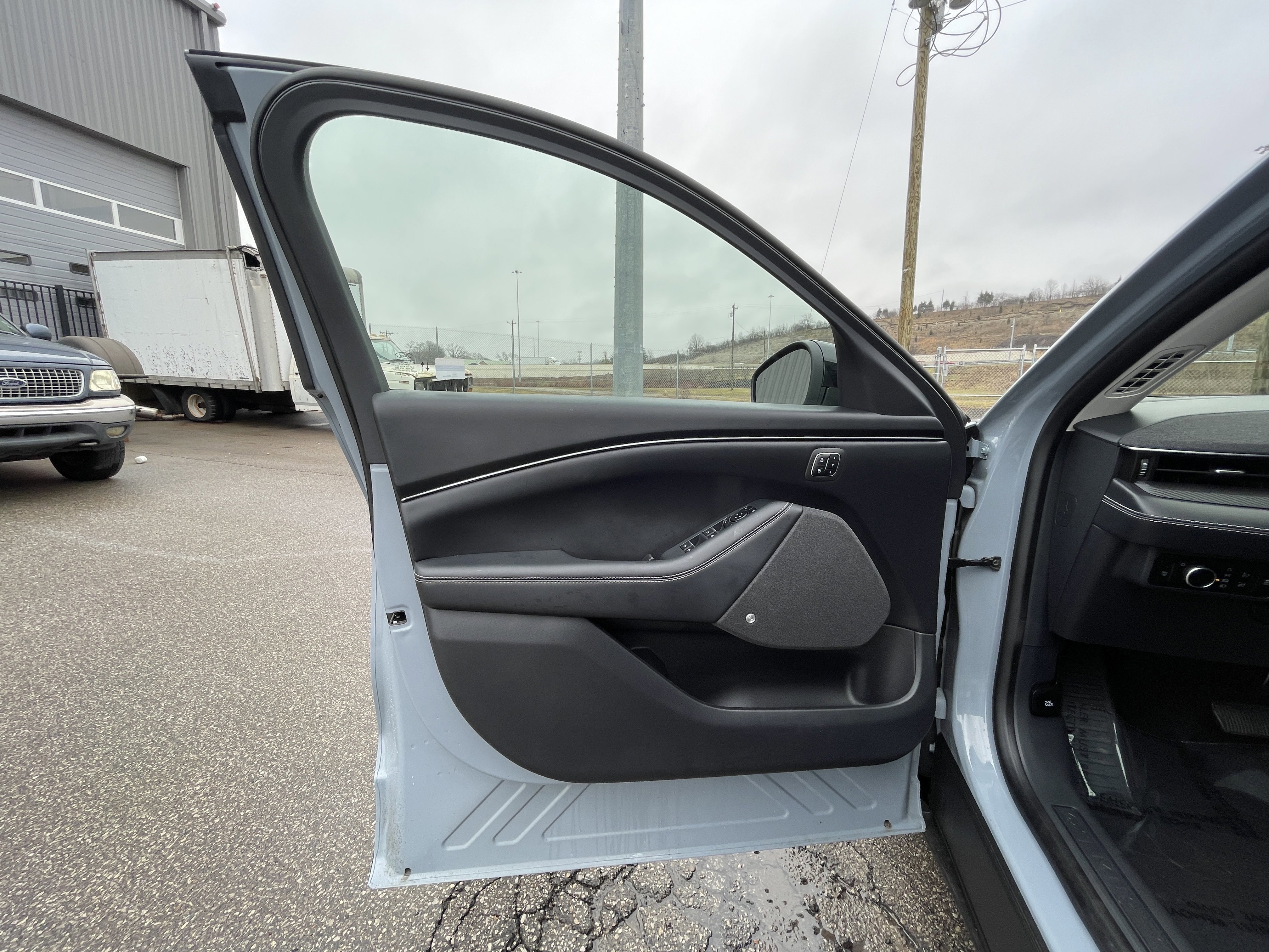 Certified 2025 Ford Mustang Mach-E Premium w/ Interior Protection Package image 11