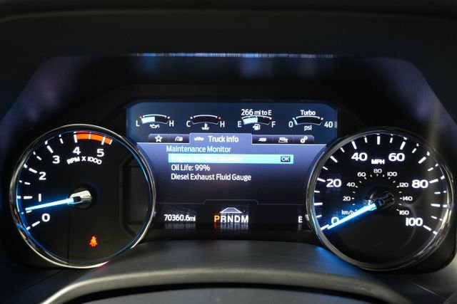 Certified 2022 Ford F450 Platinum w/ FX4 Off-Road Package image 14