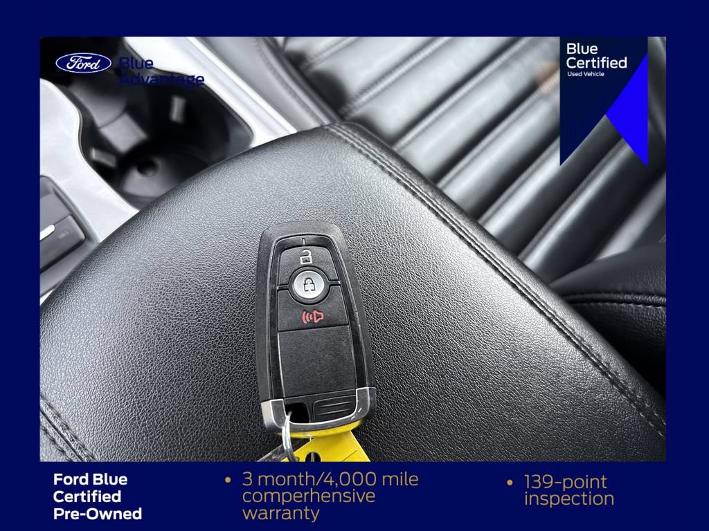 Certified 2024 Ford Edge SEL AWD/4WD image 27