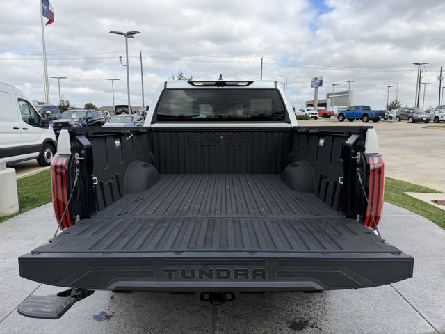 Used 2024 Toyota Tundra Capstone image 7