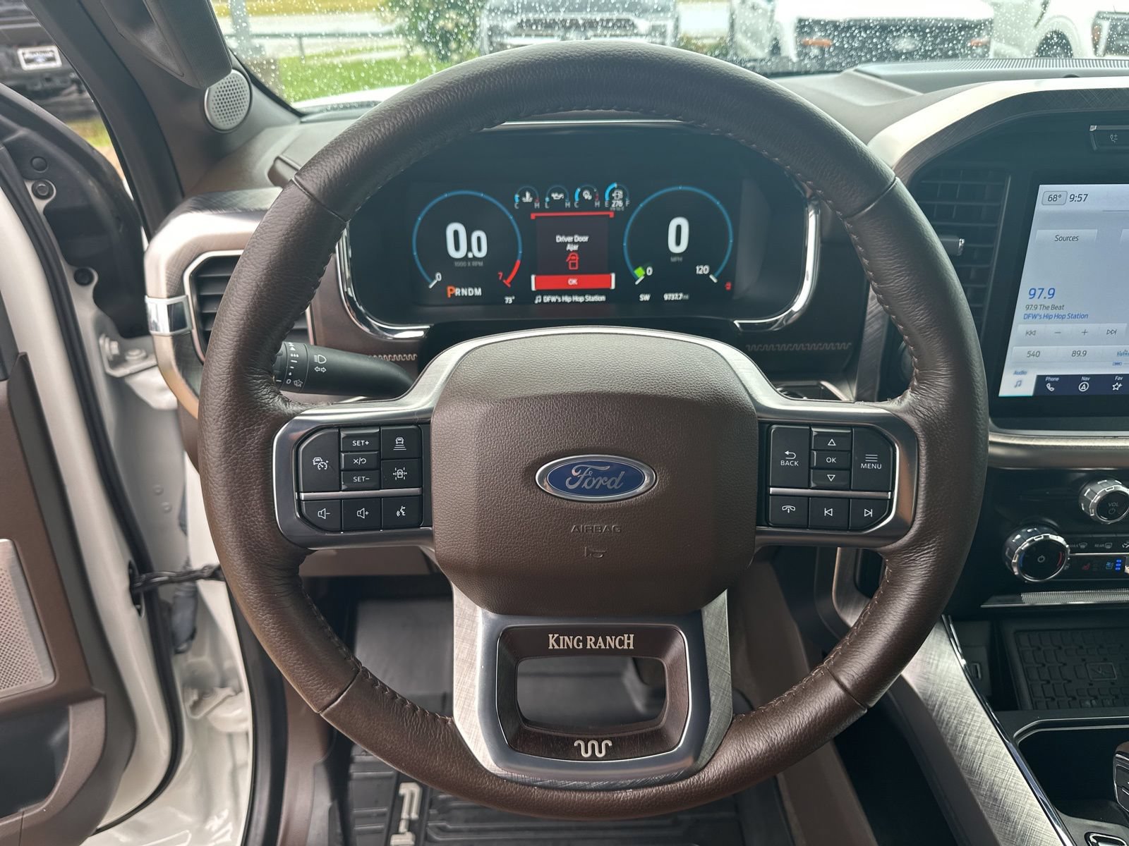 Certified 2023 Ford F150 King Ranch w/ Equipment Group 601A High AWD/4WD image 20