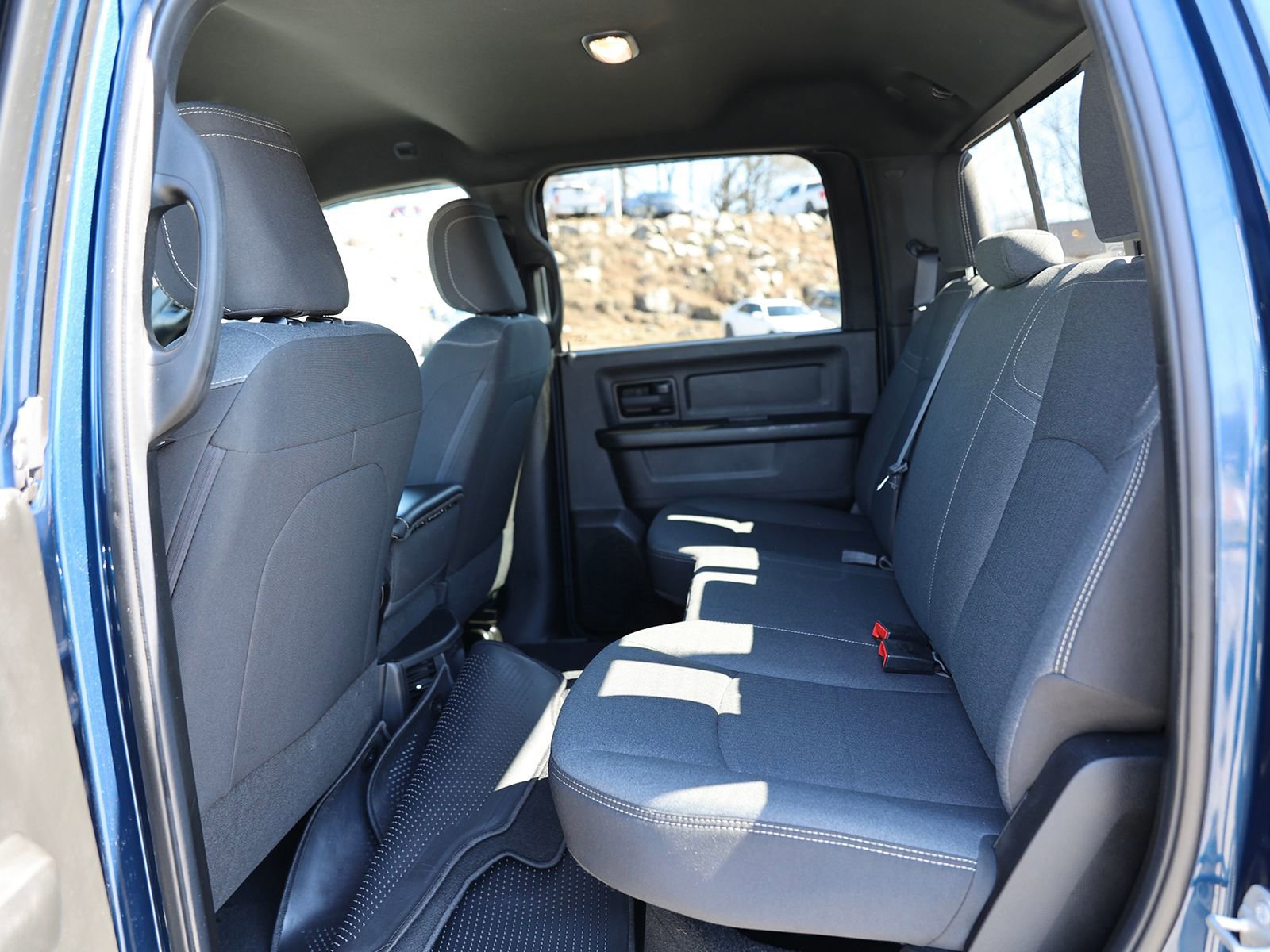 Used 2024 RAM 2500 Tradesman w/ Chrome Appearance Group image 22