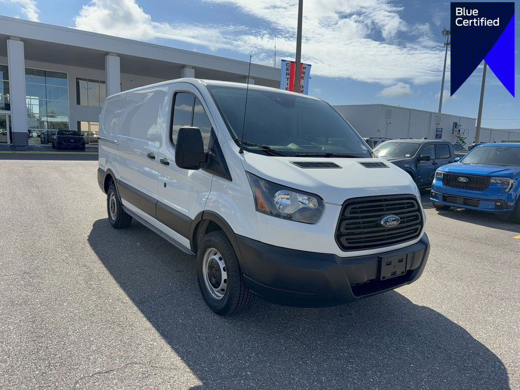Certified 2019 Ford Transit 250 130 Low Roof
