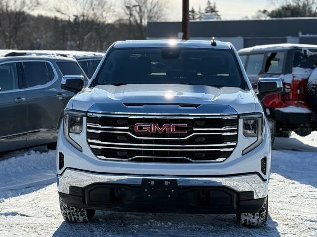Used 2023 GMC Sierra 1500 SLE w/ X31 Off-Road Package image 15