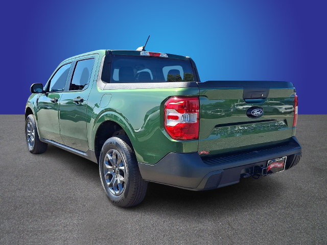 Certified 2025 Ford Maverick XLT w/ Equipment Group 302A AWD/4WD image 7