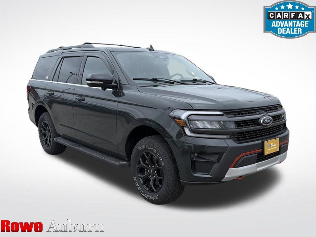 Certified 2023 Ford Expedition Timberline