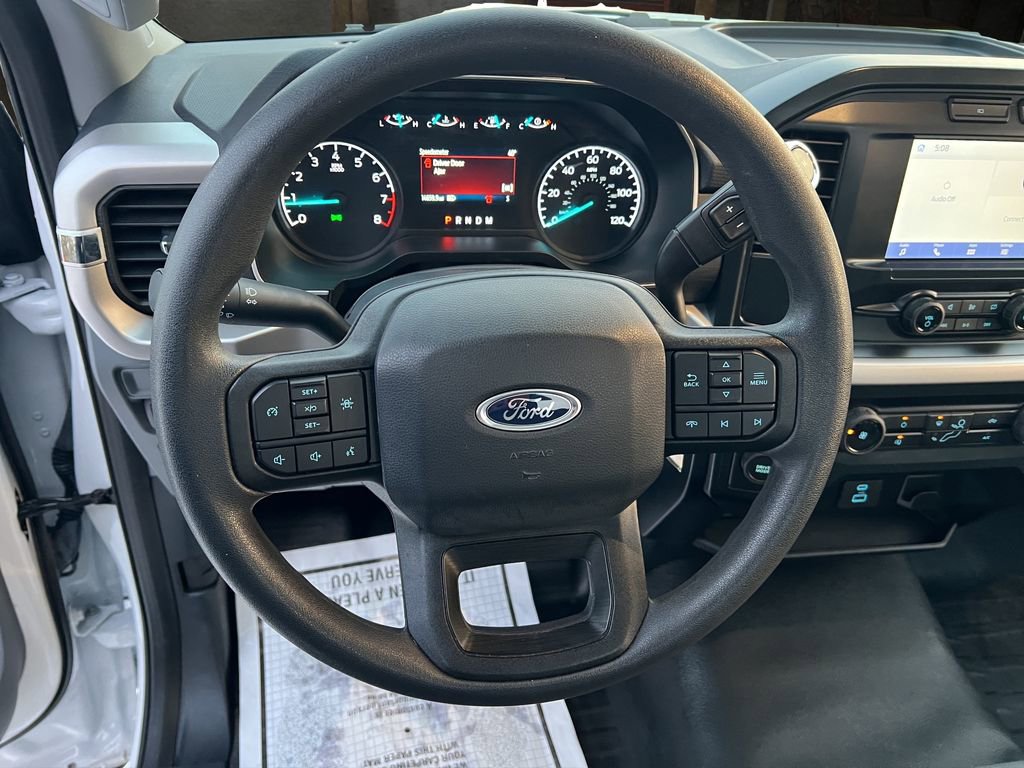 Certified 2022 Ford F150 XL w/ Equipment Group 101A High image 20