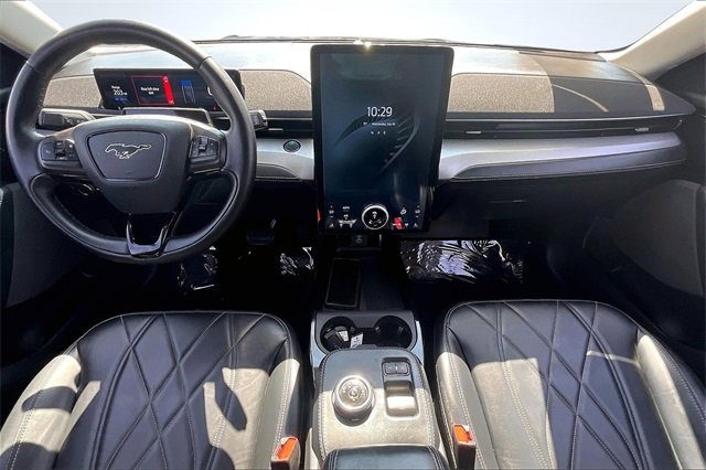 Certified 2022 Ford Mustang Mach-E Select w/ Comfort/Technology Package image 15