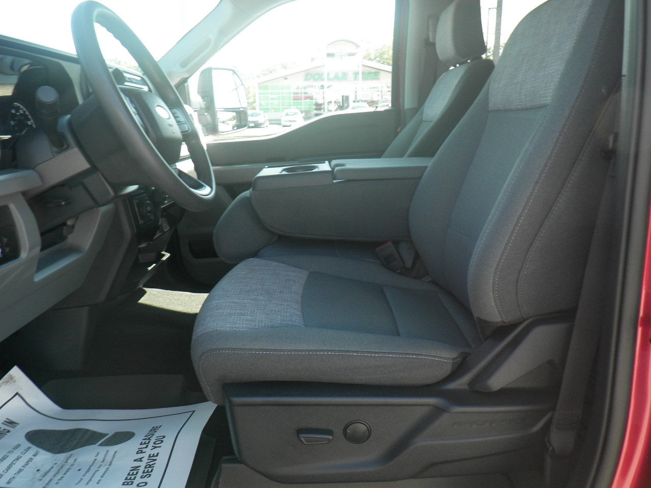 Certified 2024 Ford F250 XLT AWD/4WD image 14