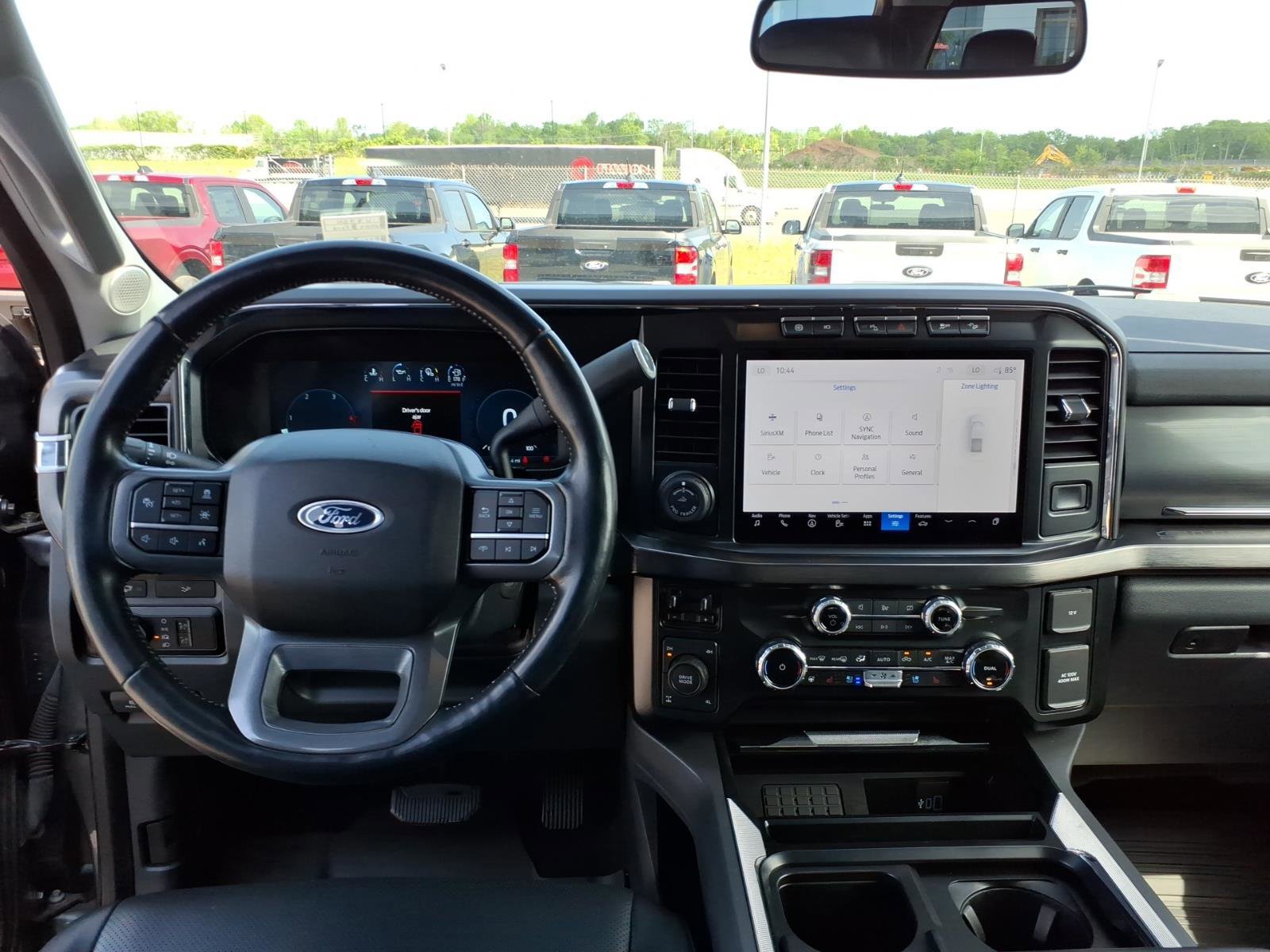 Certified 2024 Ford F350 Lariat w/ Lariat Ultimate Package image 15