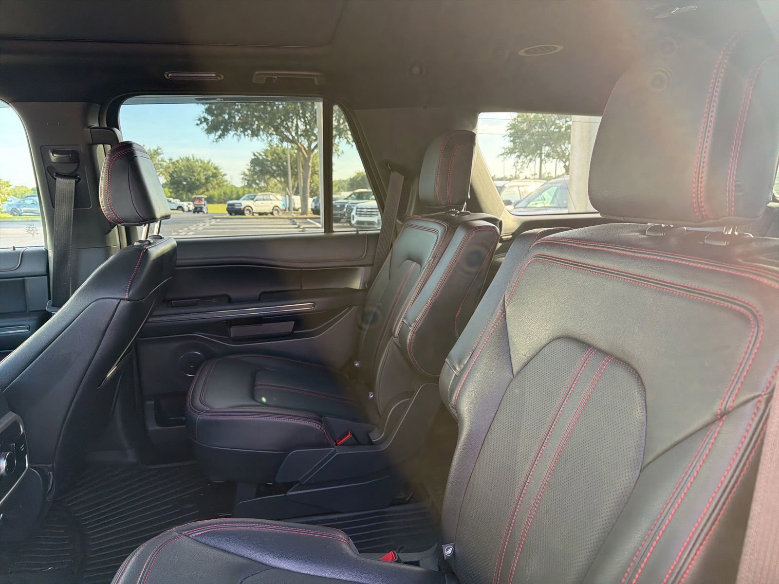 Certified 2024 Ford Expedition Limited RWD image 12
