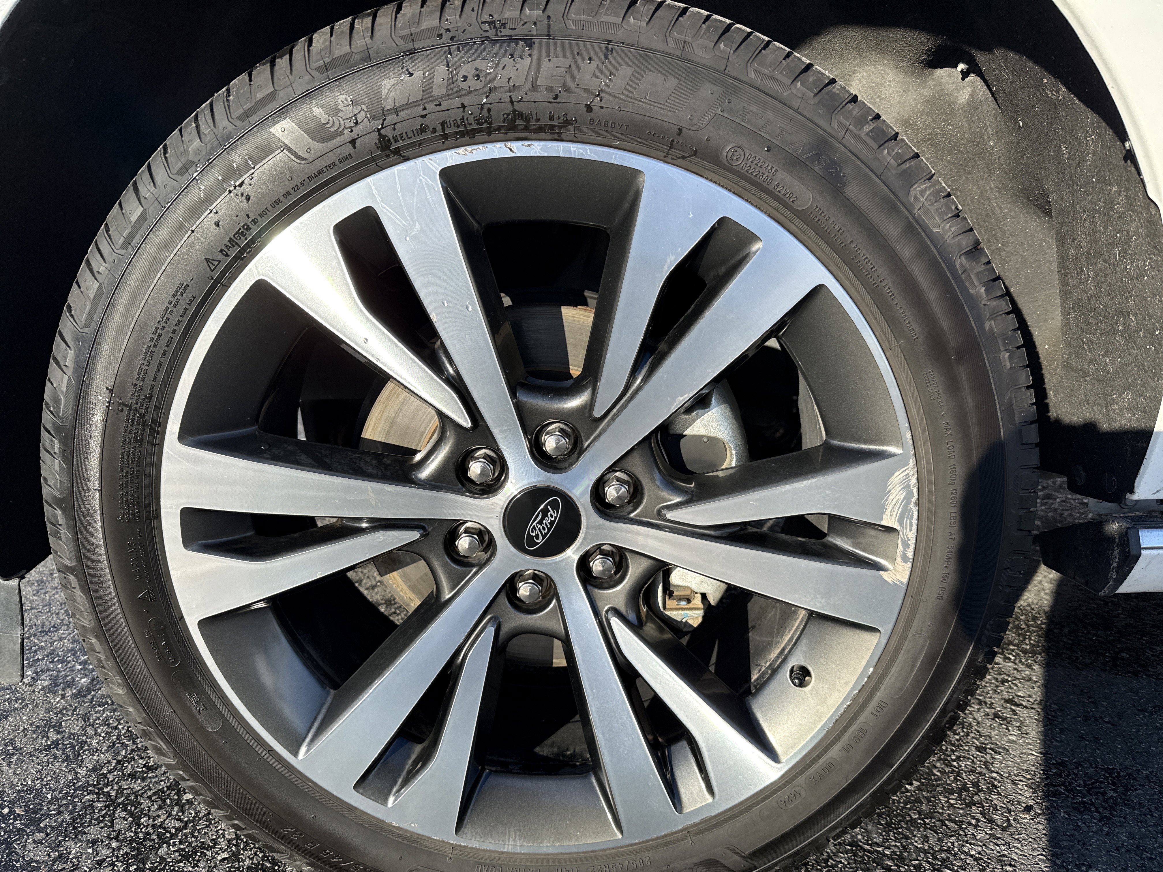 Certified 2021 Ford Expedition Max Platinum image 10