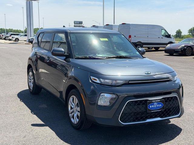 Used 2020 Kia Soul FWD image 3