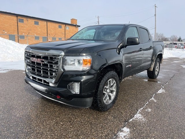 Used 2021 GMC Canyon AT4 w/ Driver Alert Package image 6