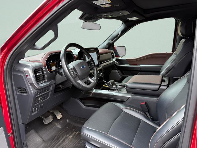 Certified 2021 Ford F150 Lariat AWD/4WD image 3