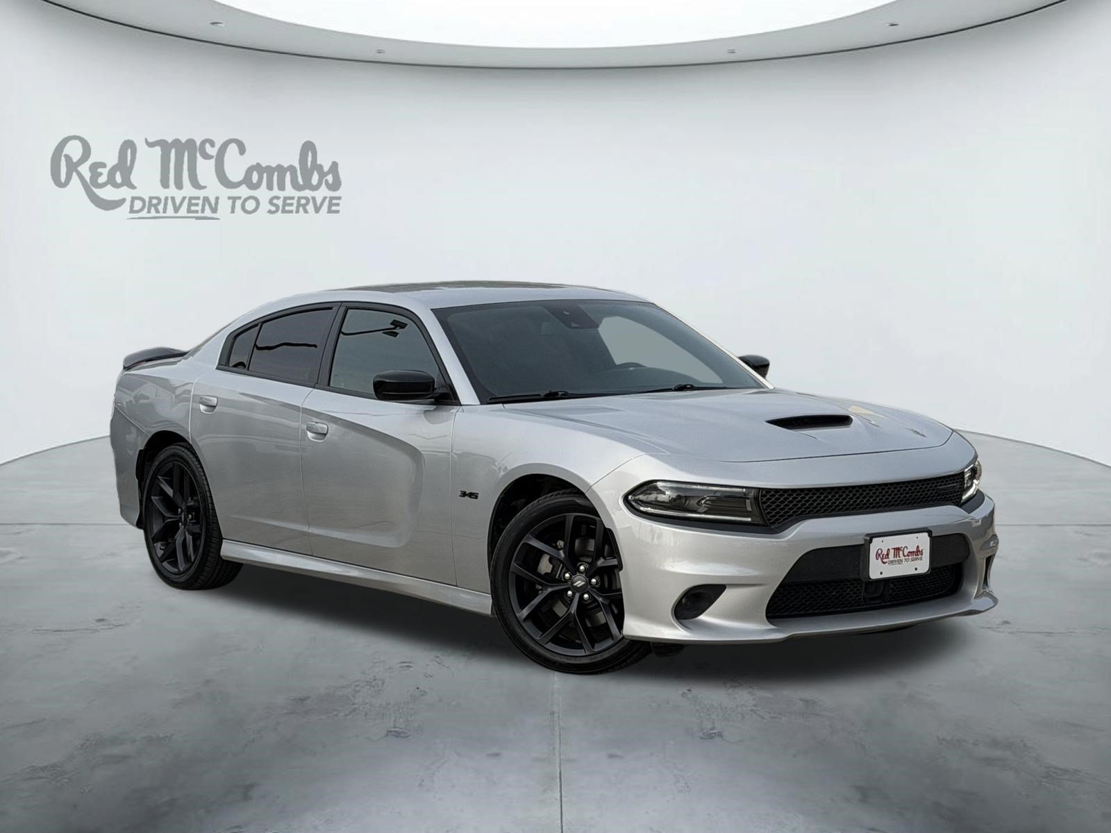 Used 2023 Dodge Charger R/T w/ Plus Group RWD image 1