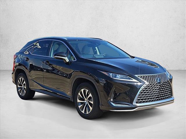 Used 2021 Lexus RX 350 AWD w/ Premium Package image 3