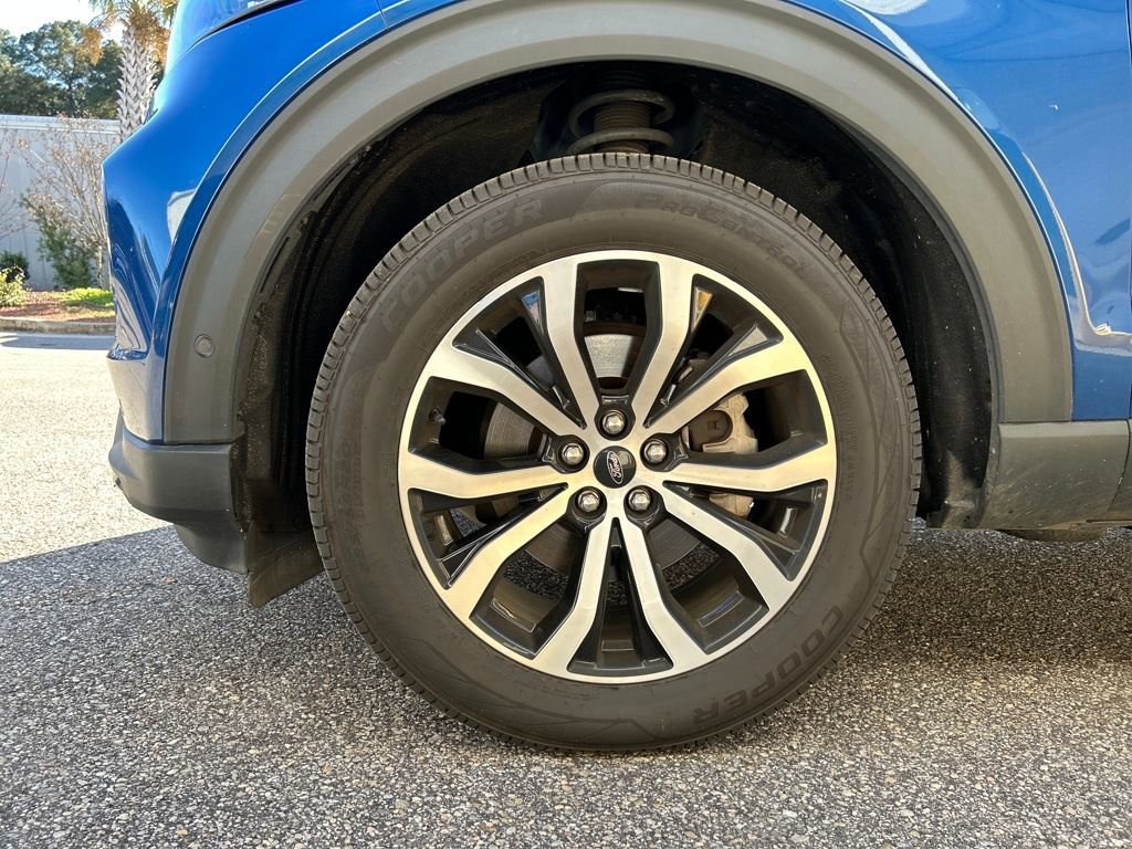 Certified 2021 Ford Explorer ST w/ Equipment Group 401A image 7