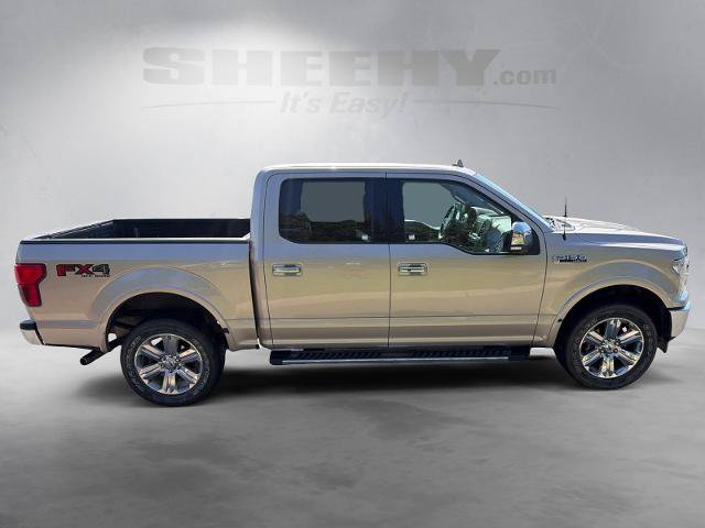 Certified 2018 Ford F150 Lariat w/ Equipment Group 502A Luxury AWD/4WD image 9