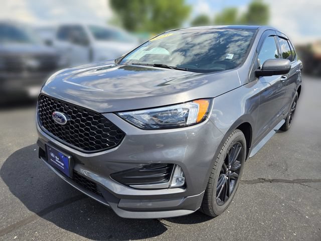 Certified 2023 Ford Edge ST-Line AWD/4WD image 4