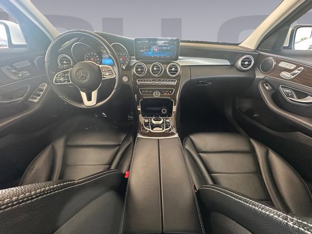 Used 2019 Mercedes-Benz C 300 4MATIC Sedan image 12