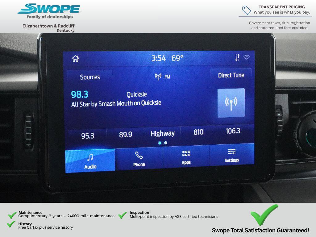 Certified 2024 Ford Explorer XLT w/ Class IV Trailer Tow Package AWD/4WD image 27
