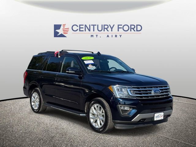 Certified 2021 Ford Expedition XLT image 1
